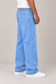 Old Labour Men’s Baggy Jeans – Classic Plain