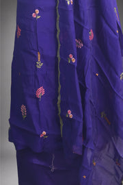 Silken Elegance Churidar Material