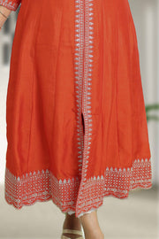 Embroidered Kurti