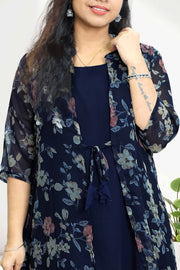 Long Jacket Top