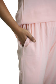 Co-Ord Set – Letter Print(Night dress)