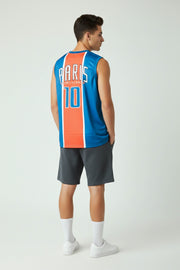 Men’s Jersey – Printed Sleeveless