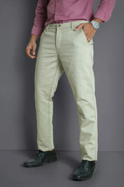 Krosswood Cotton Pant – Plain Design