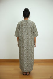 Cotton Mix Nighty – Yoke Design