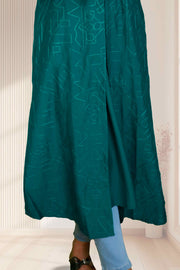 Elegant Silk Feeding Top