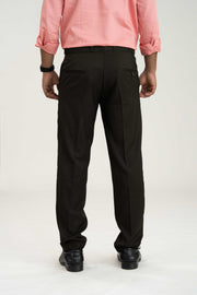 ALF Men’s Formal Trousers – Plain Design