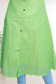 Cotton Hacoba Kurti