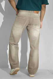 Zaara Shaded Baggy Jeans