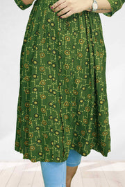 Women's Rayon Kurti