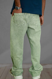 Zaara Men's Baggy Fit Pant – Comfortable Everyday Style
