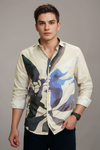 Casual Printed Full Sleeve Shirt – Effortless Everyday Style