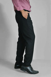 Live-In Formal Trousers – Plain (Slim Fit)