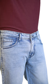 GO-EX Men's Baggy Jeans – Style Meets Comfort
