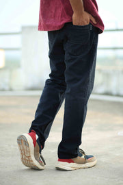 Black Hawk Straight Fit Men’s Jeans