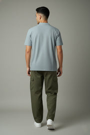 Lesparo Miller Men’s T-Shirt – Plain Design