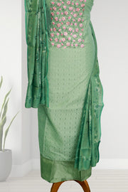 Elegant Hakoba Churidar Material