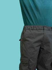 VTEX Jogger with Rib