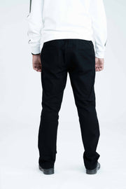 Krosswood Men’s Linen Trousers – Plain Design
