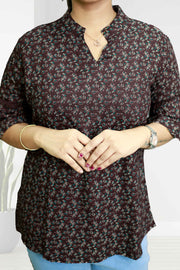 Trendy Rayon Short Top