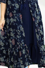 Long Jacket Top
