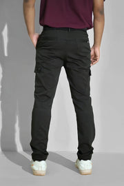 Desi Factory Men's Jogger – Plain Design