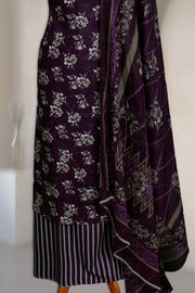 Blossom Breeze Cotton Churidar Material