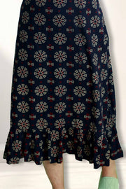 Cotton Night Dress – Free Size