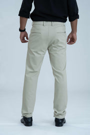 ALF Men’s Trousers – Smart Fit Plain