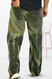 FIRE BOAT Super Baggy Men’s Jeans Pant