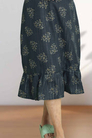 Women’s Cotton Printed Night Dress