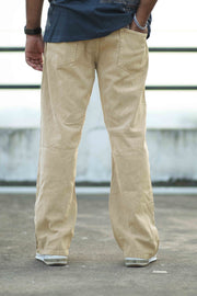 Parswam Men’s RFD Wide Leg Baggy Jeans