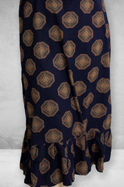 Printed Cotton  Nightdress