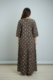 Printed Nighty – Cotton Comfort Wear
