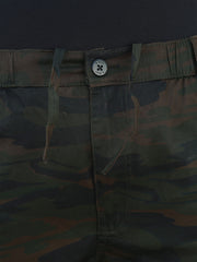 Military-Style Cotton Shorts - Starting from ₹690