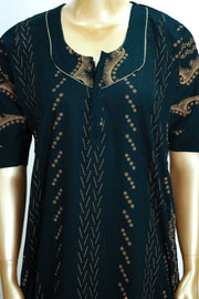 Cotton Nighty – Yoke Design