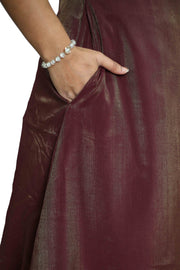 Flared Top – Beads & Sequins Work