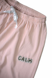 Co-Ord Set – Letter Print(Night dress)