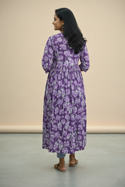 Feeding Top Comfort Floral Print