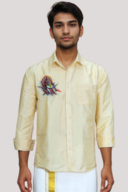 Formal Shirt Printed