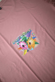 Co-Ord Set – Printed Baniyan Fabric(Night dress)