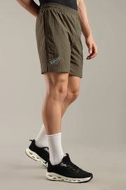 Lesparo Raw Gents Shorts – Plain with Pocket