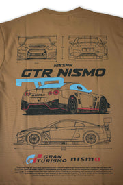 Street Style Five Sleeve Men’s T-Shirt