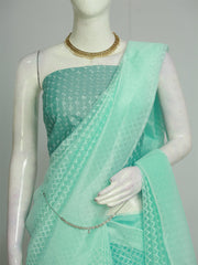 Glamorous Fancy Silk Saree - Just ₹590!