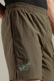 Lesparo Raw Gents Shorts – Plain with Pocket