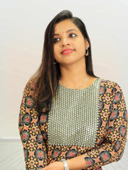 Cotton Printed Kurti