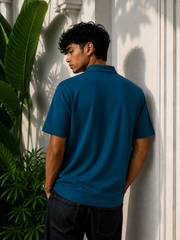 Hog & Fog Relax Fit Men’s T-Shirt – Real Madrid C.F. Edition