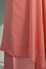 Georgette Churidar Material – Golden Thread Work