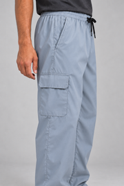 Hog & Fog Loose Fit Cargo Track Pant