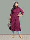 Hacoba Cotton Kurti