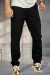 ALF Men’s Premium Cotton Cargo Pant – Rugged Style, Everyday Comfort